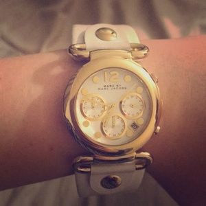 Marc by Marc Jacobs watch.